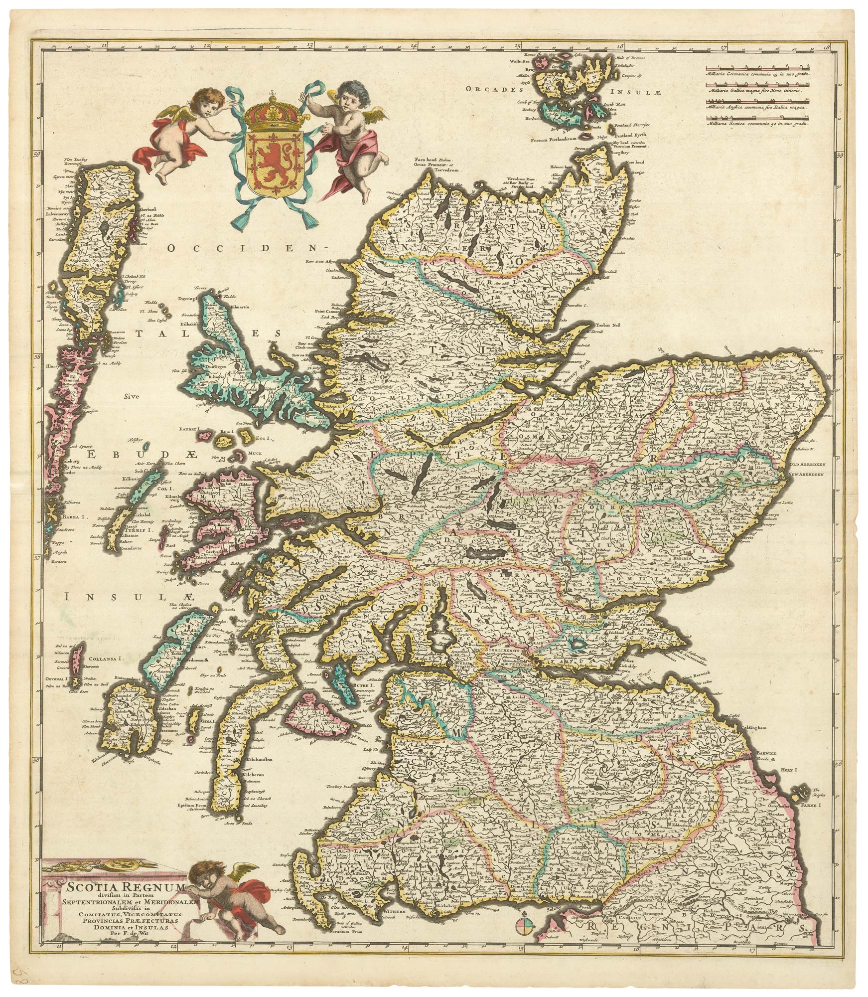 De Wit Scotland