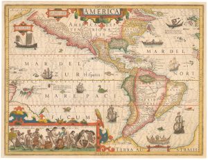 Hondius America