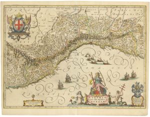 Blaeu Liguria