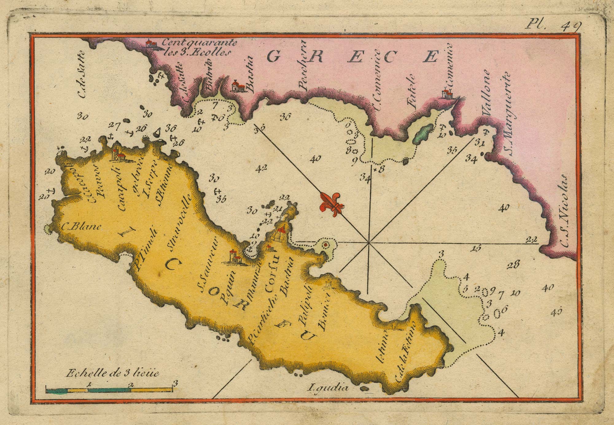 Roux Corfu