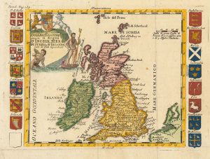 La feuille British Isles