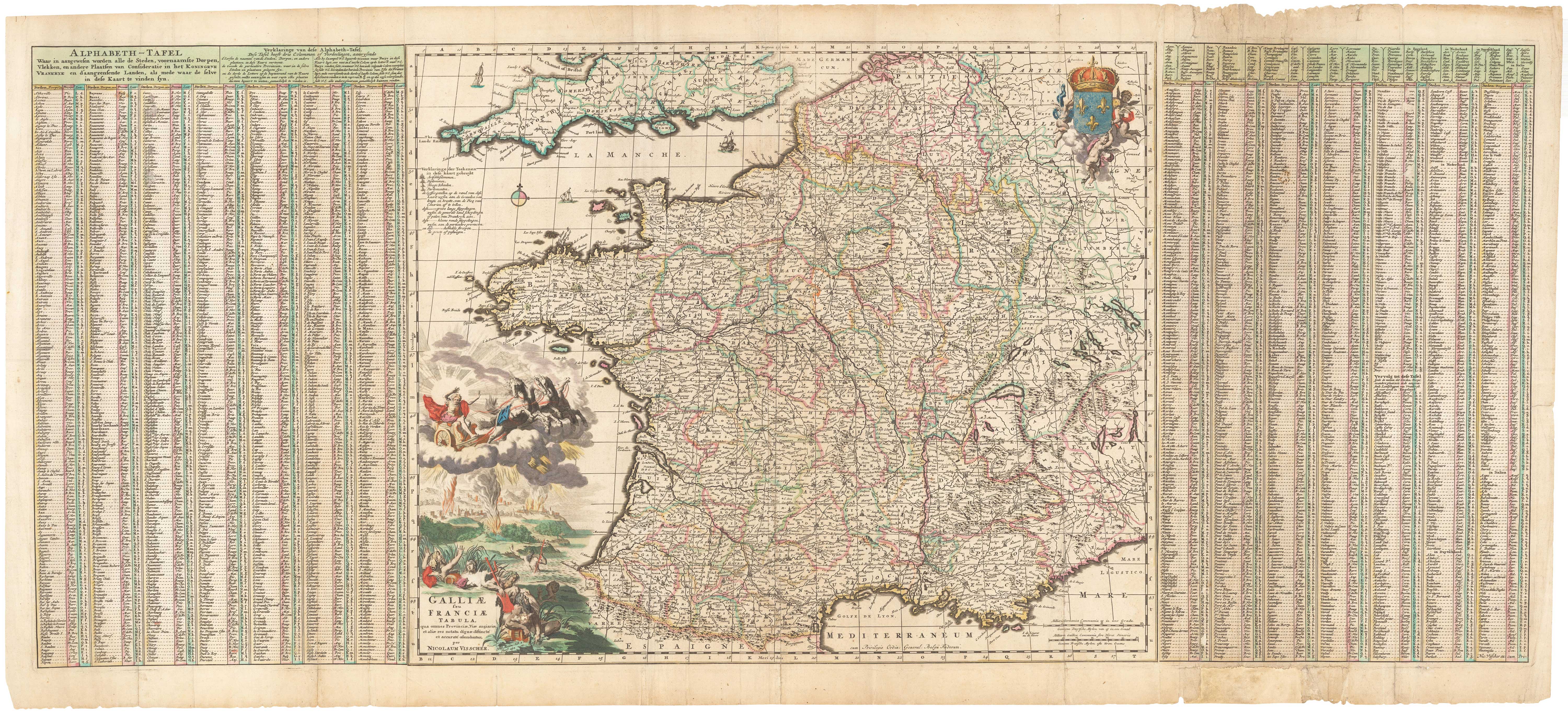 Visscher France