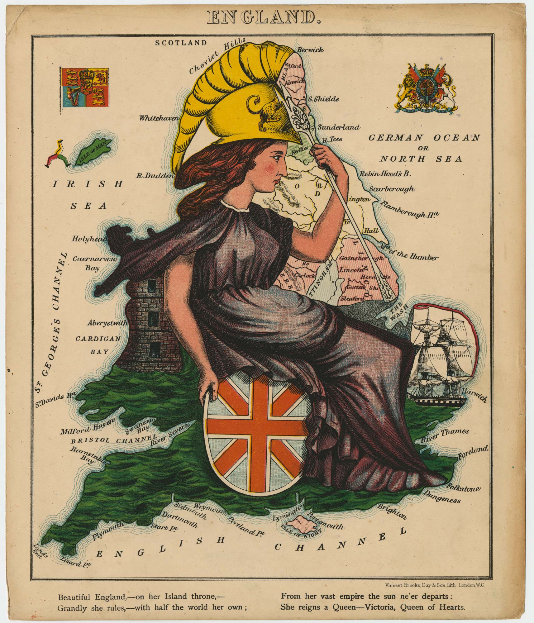 Aleph England
