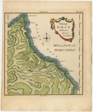 Niebuhr Oman