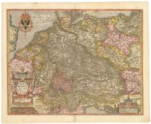 Ortelius Germany II