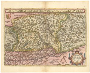 Ortelius Hungary