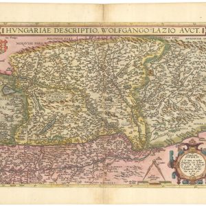 Ortelius Hungary