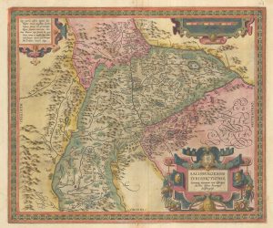 Ortelius Salzburg