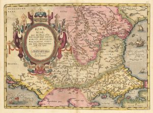 Ortelius Romania