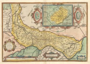 Ortelius Cremona