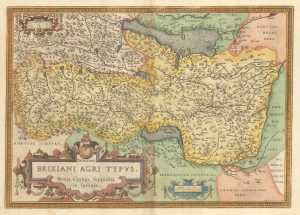 Ortelius Brescia