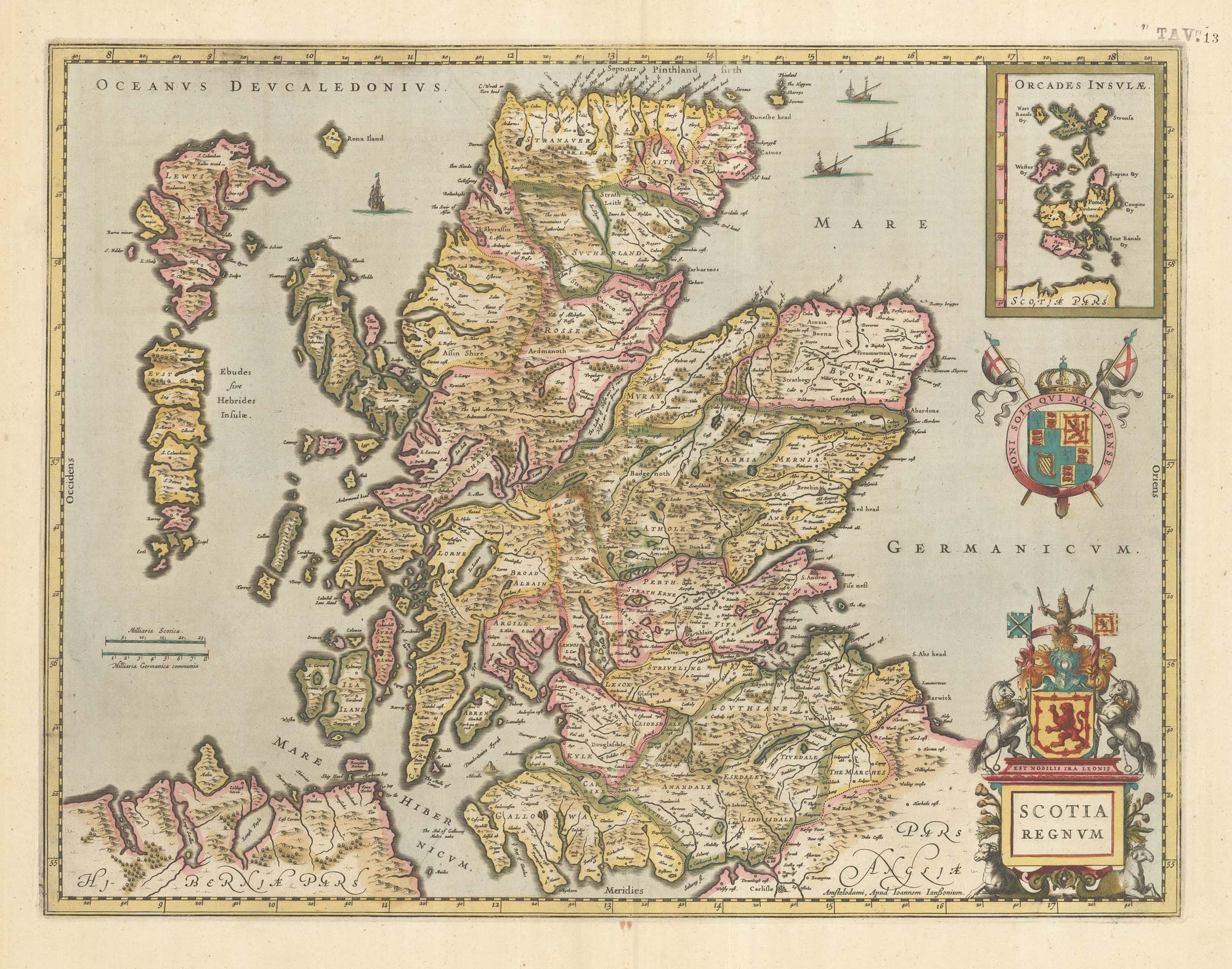 Jansson Scotland
