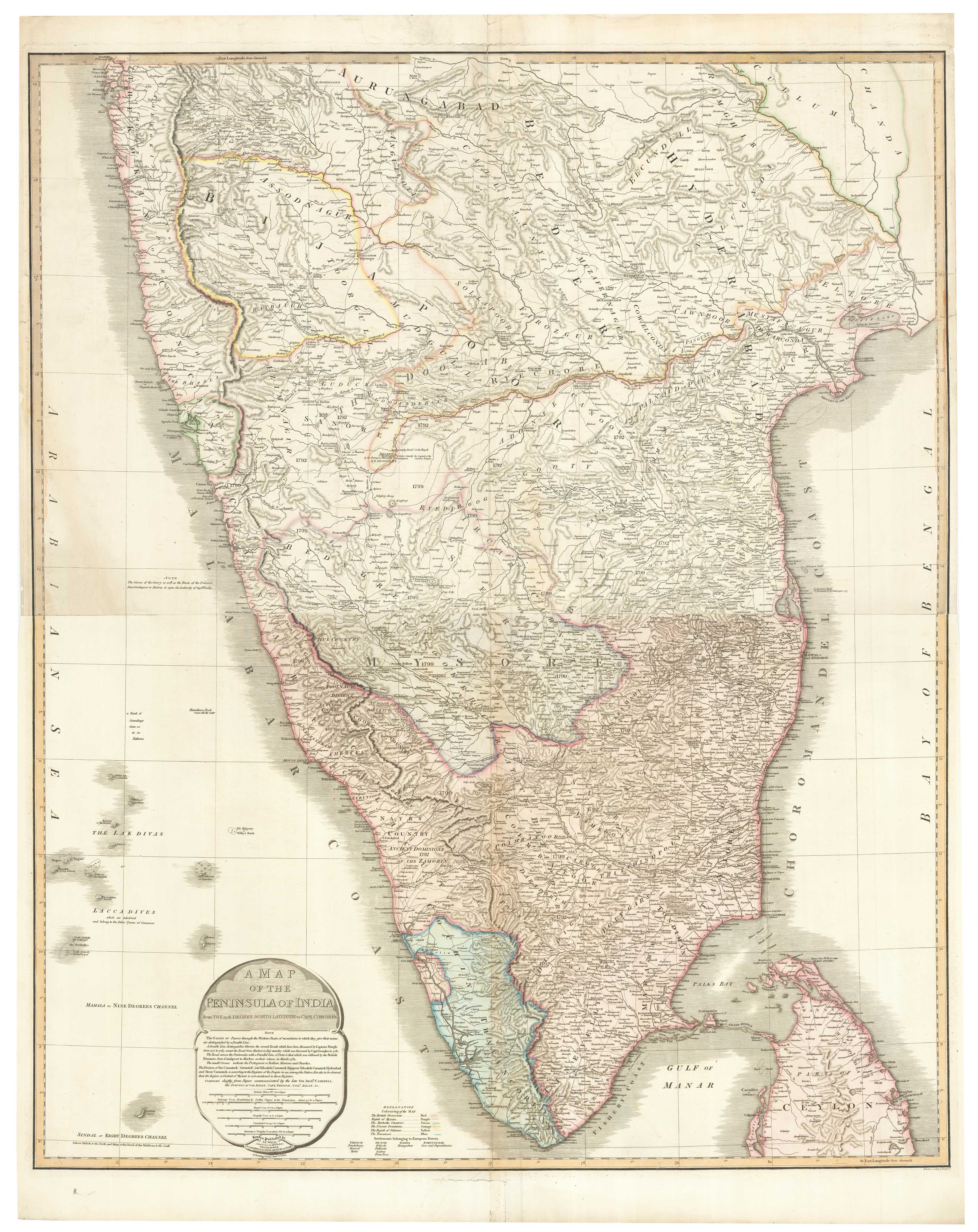 Faden India