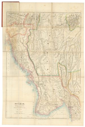 Arrowsmith Burma