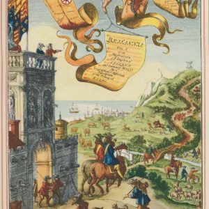 Ogilby Britannia Duckham facsimile