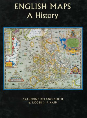 Delano Smith English Maps
