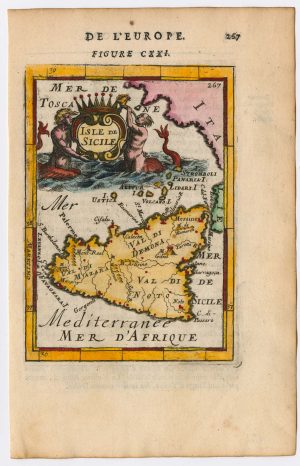 Mallet Sicily