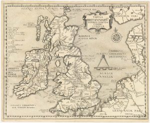 Hogenberg British Isles