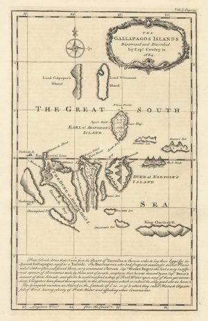 Bowen Galapagos