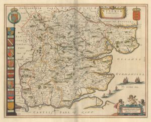 Blaeu Essex