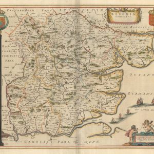 Blaeu Essex