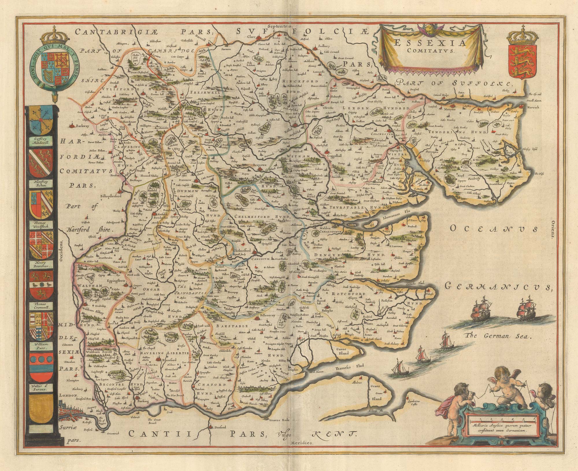 Blaeu Essex