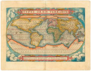 Ortelius World 1