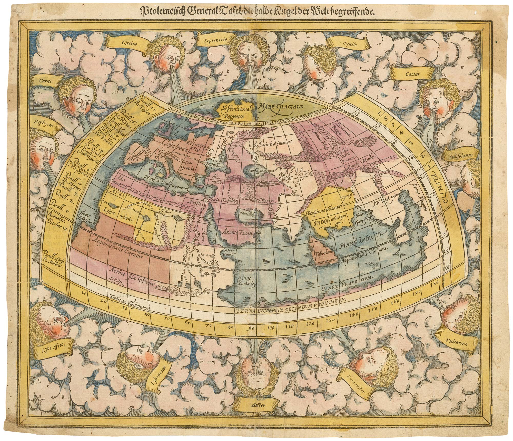 Munster Ptolemaic World 2