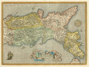 Ortelius Naples