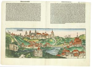 Schedel Prague