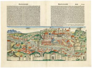 Schedel Rome