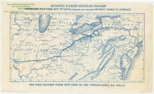 Atlantic & Great Western Railway