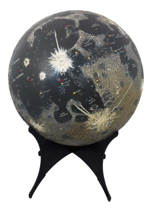 Wightman Moon 12"