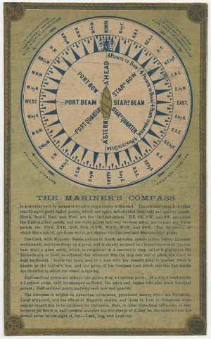 Mariner's Compass