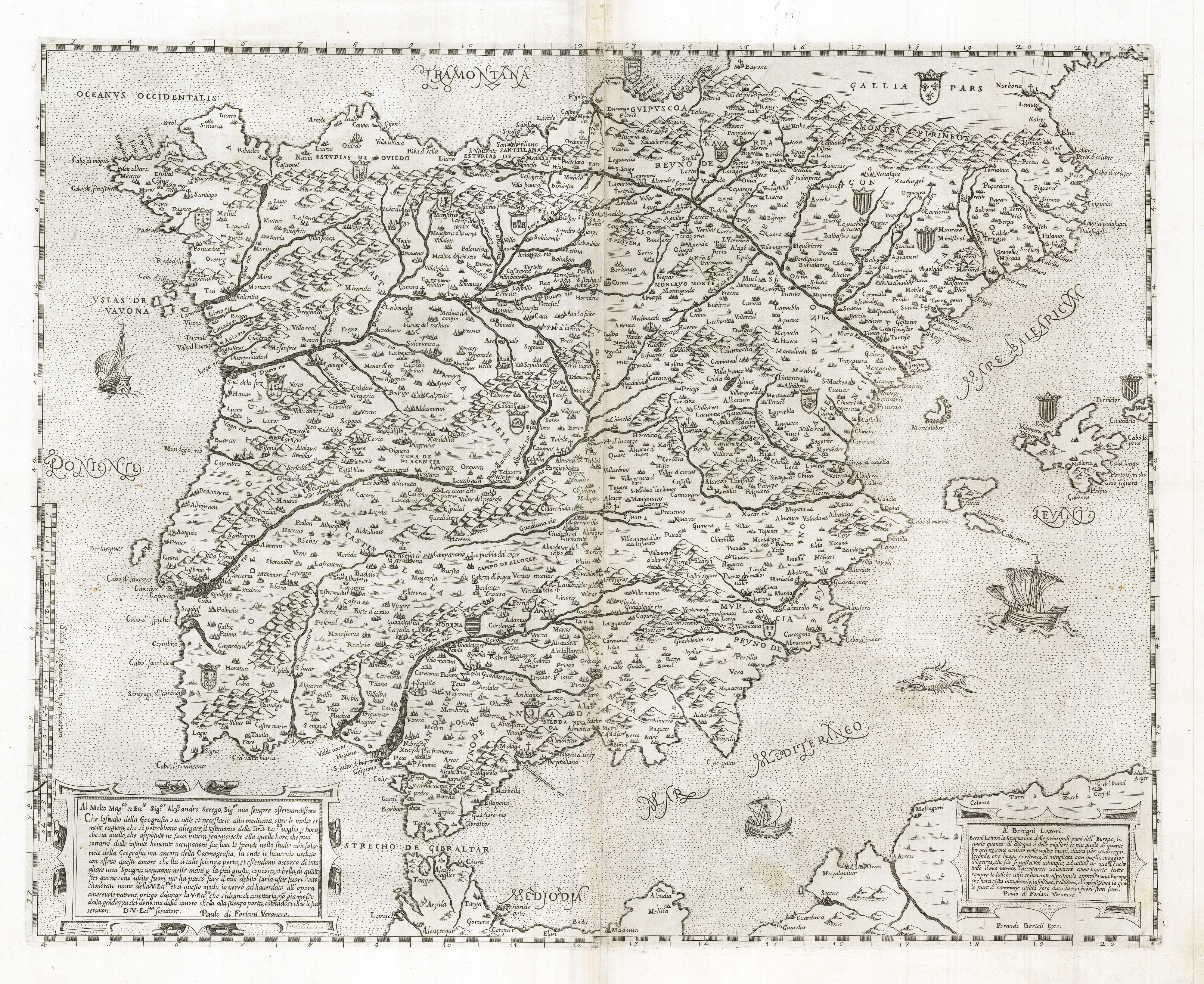 Forlani Iberia