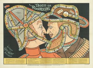 Schlette Boer War Game