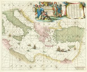 De Wit Mediterranean East