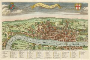 Agas London 1738