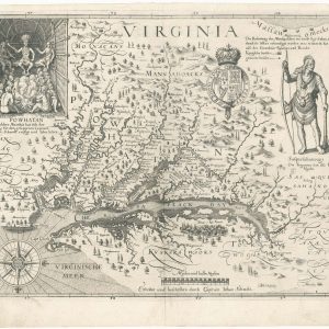 Smith Merian Virginia