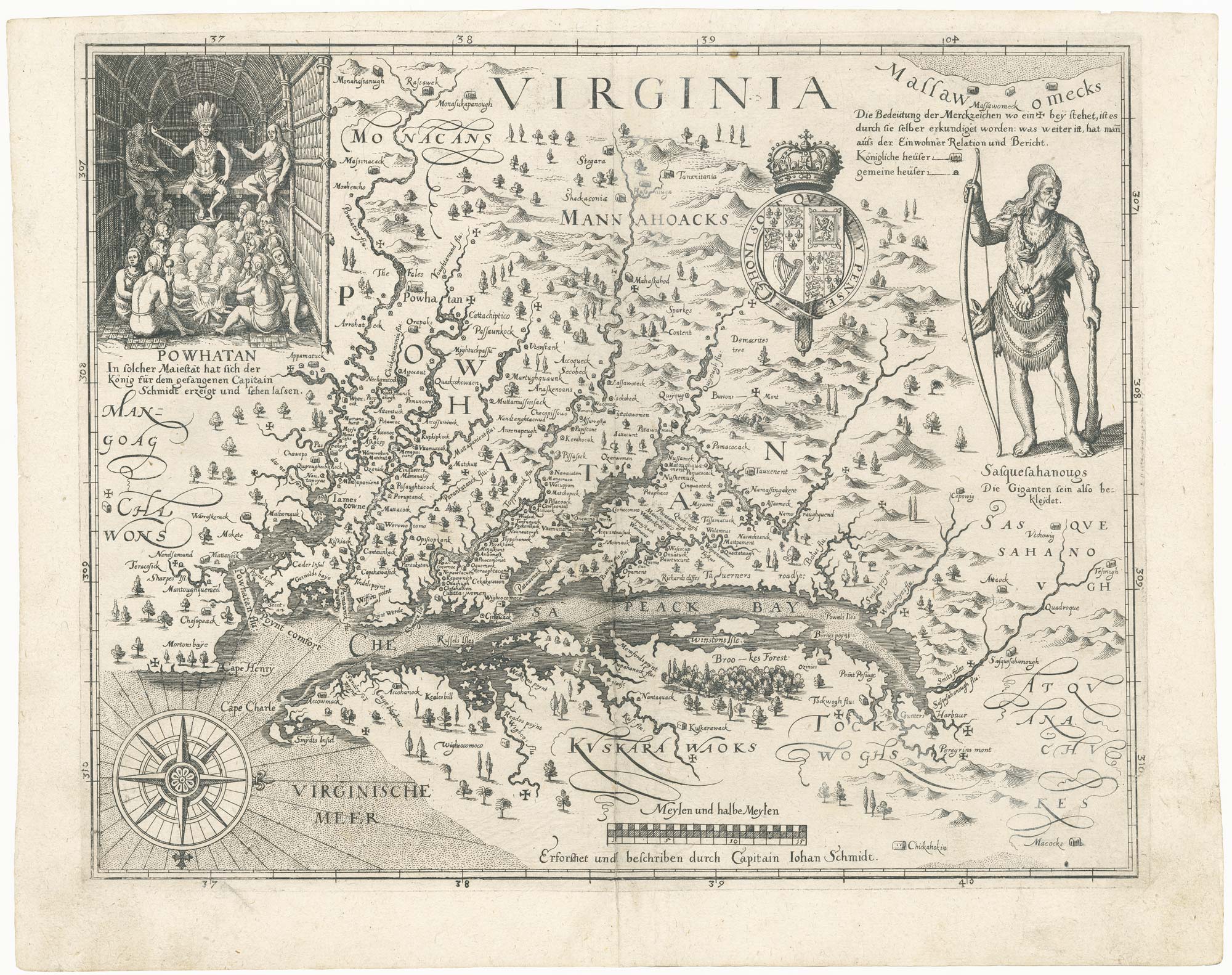 Smith Merian Virginia
