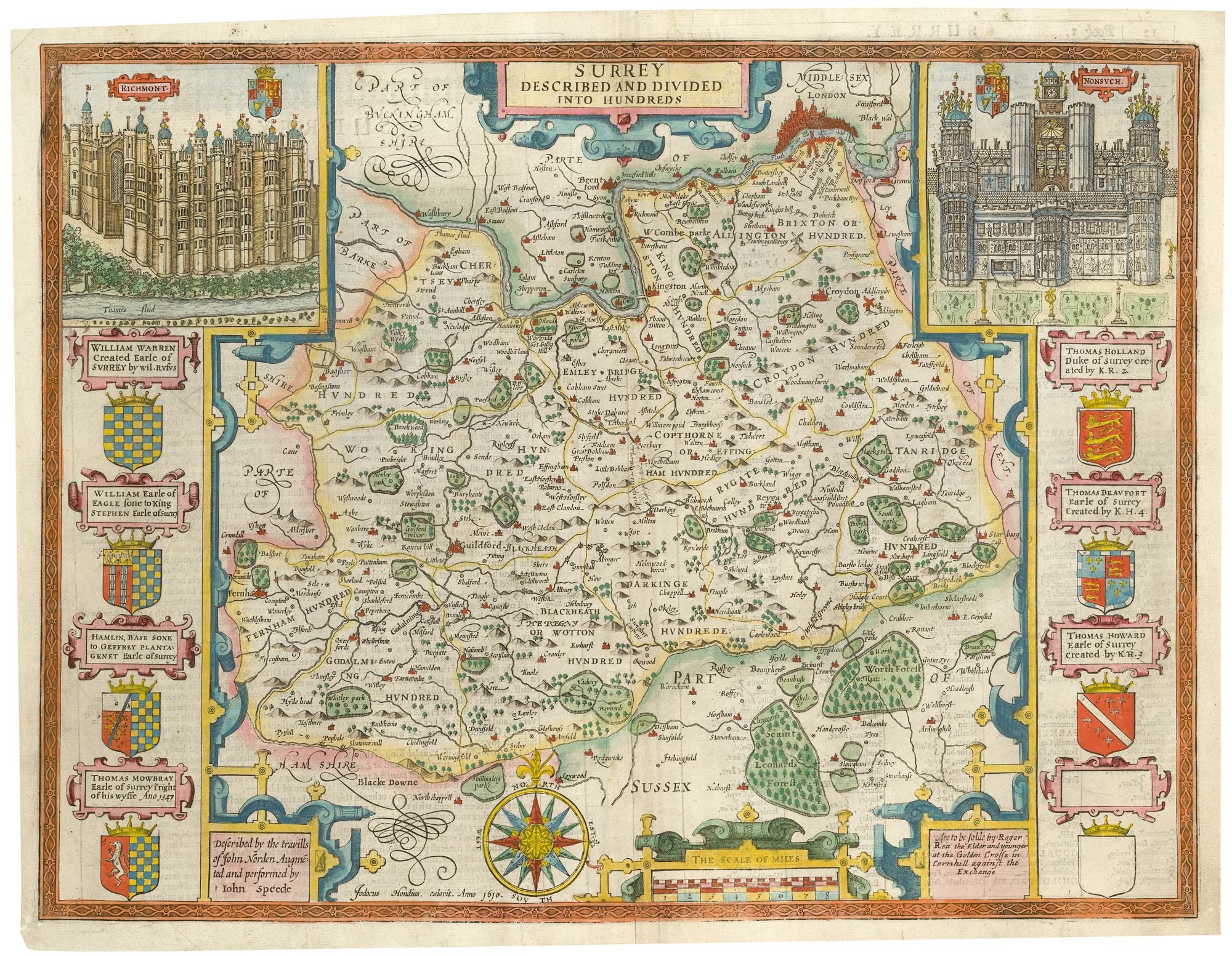 Speed Surrey 1665