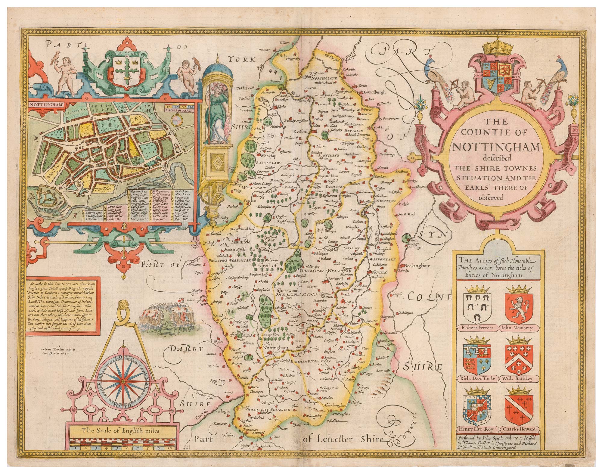 Speed Nottinghamshire