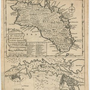 Anon Minorca and Mahon