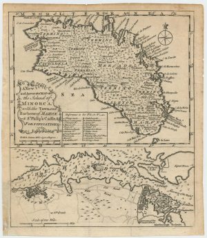 Anon Minorca and Mahon