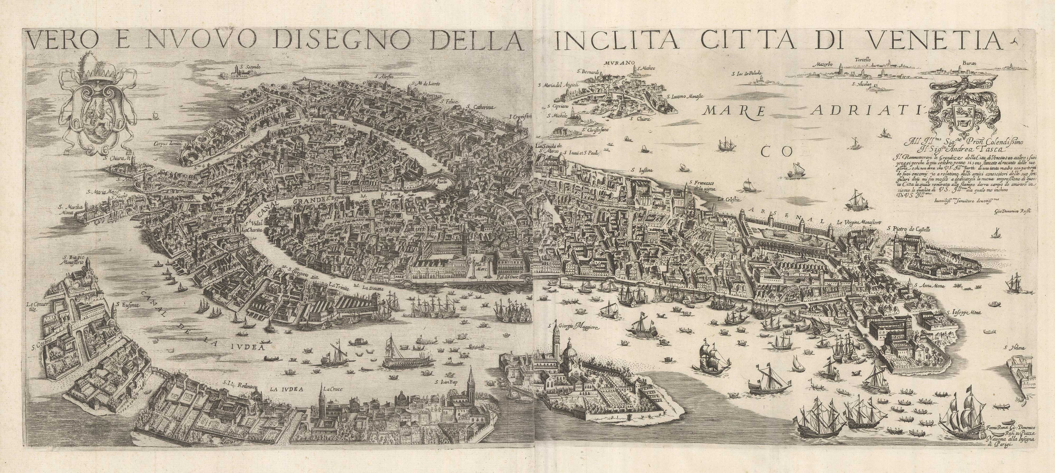 De Rossi Venice