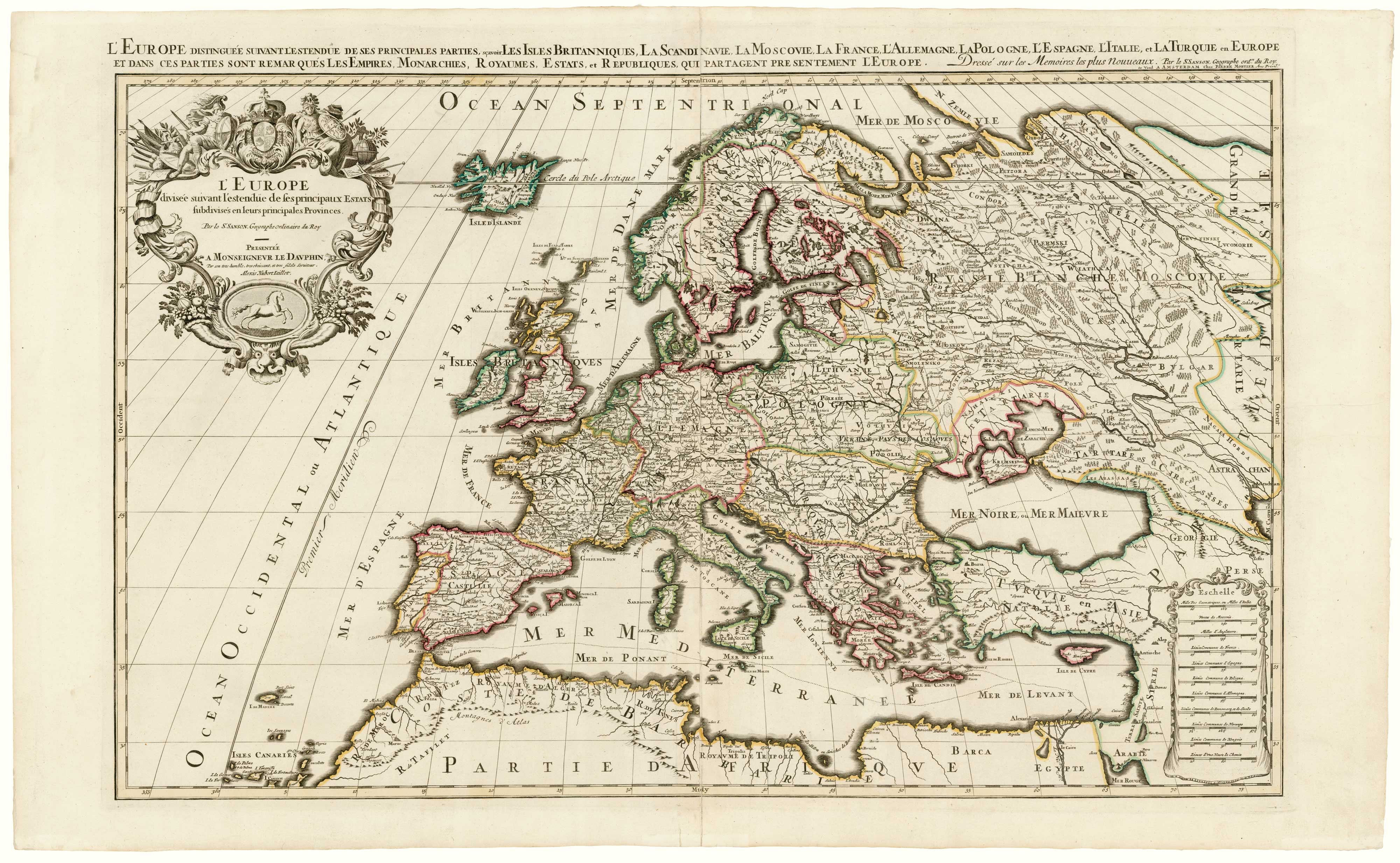 Jaillot Mortier Europe