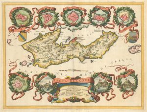 Coronelli Corfu