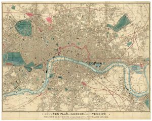 Cary London DH 279