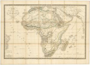 Brue Africa folding