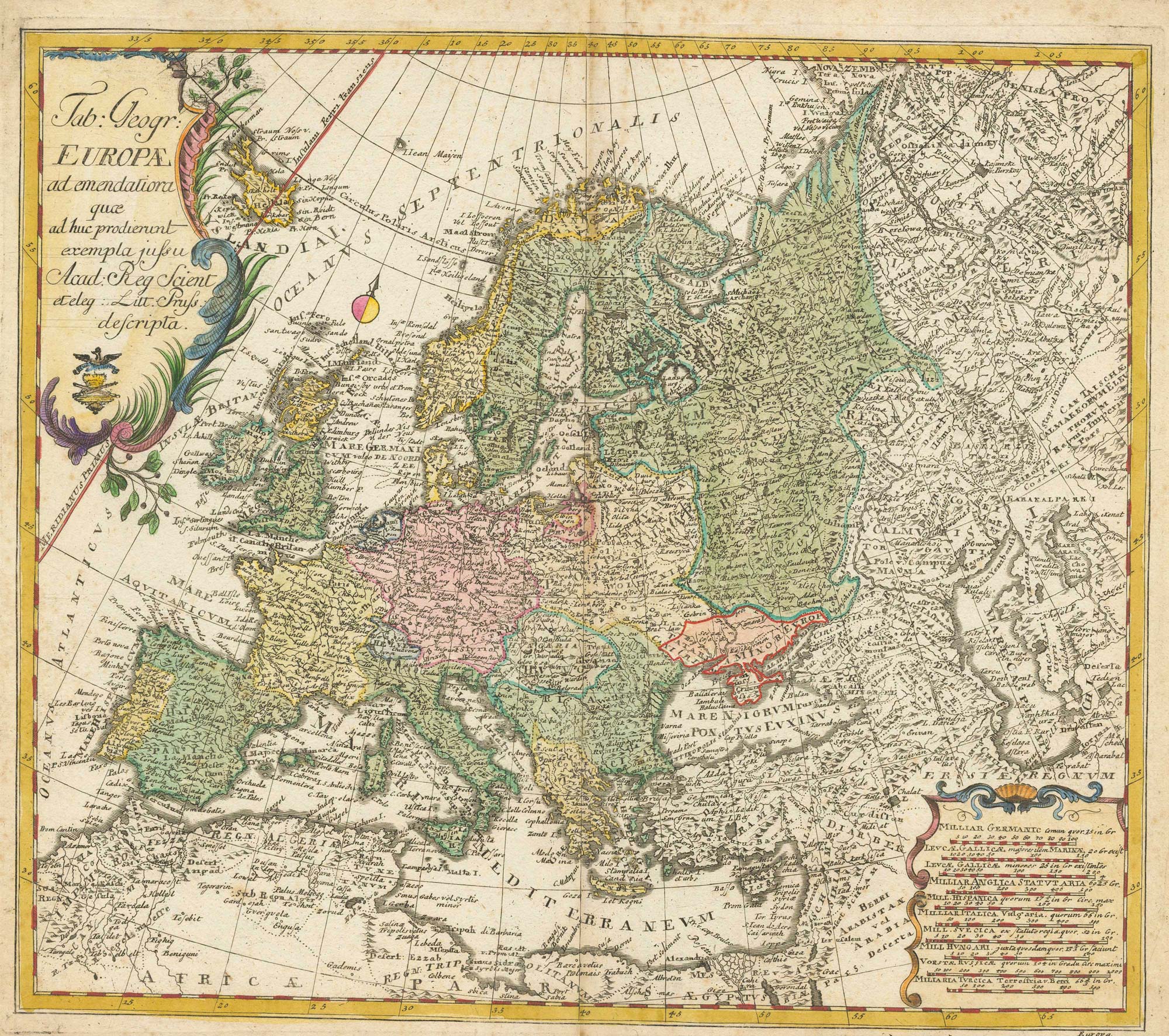 Euler Europe